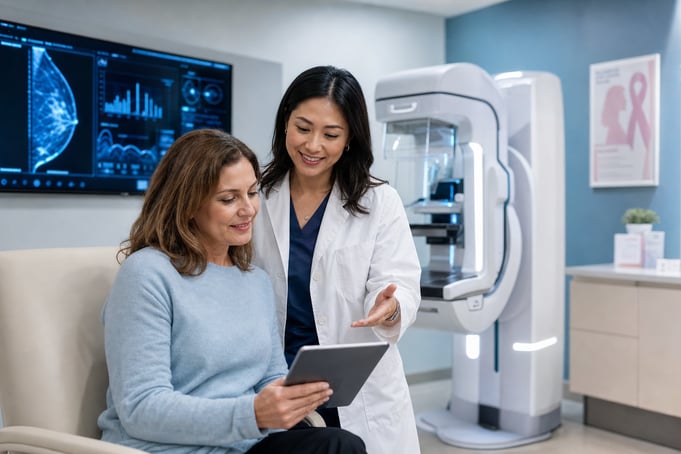 How Technology Is Advancing Breast Cancer Care image