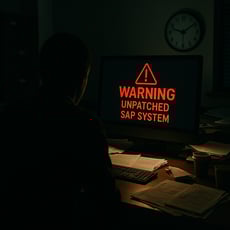Unpatched SAP Systems Are the Next Big Business Risk image