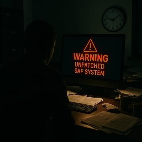 Unpatched SAP Systems Are the Next Big Business Risk image