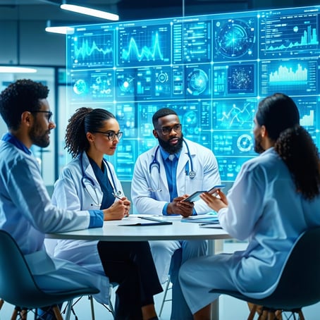 How AI Is Changing Healthcare—and Why Oversight Still Matters image