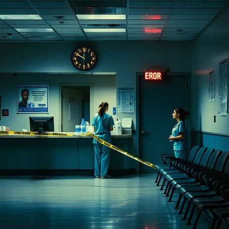 The Largest Healthcare Data Breach in U.S. History image