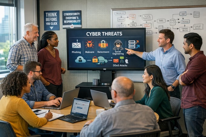 The Human Layer of Cybersecurity: Why Process Fails Before Technology Does image