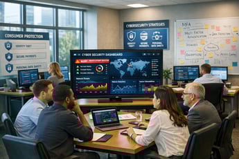 National Consumer Protection Week: Why Business Cybersecurity Is Consumer Protection image