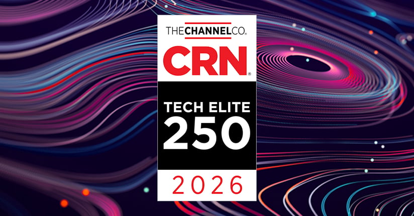 Ferrum Named to CRN’s 2026 Tech Elite 250 image
