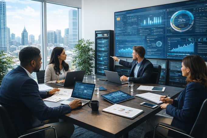 Before Q2 Growth: Audit Access, Capacity, and Control image