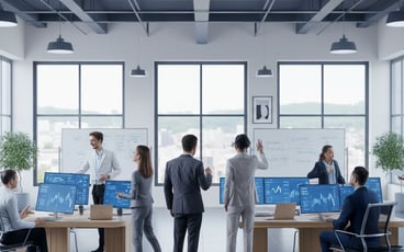 7 Ways AI Is Helping Small Businesses Thrive in 2025 image