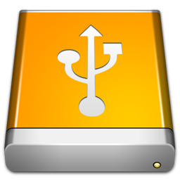 USB Drives... or what some of our staff refer to as 'servers' image