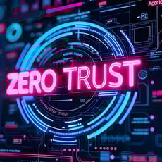 Ever Wonder Where the Idea for Zero Trust Security Came From? image