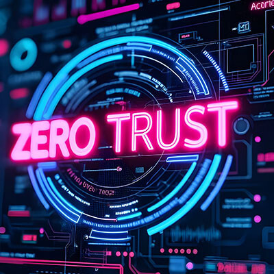 Ever Wonder Where the Idea for Zero Trust Security Came From? image