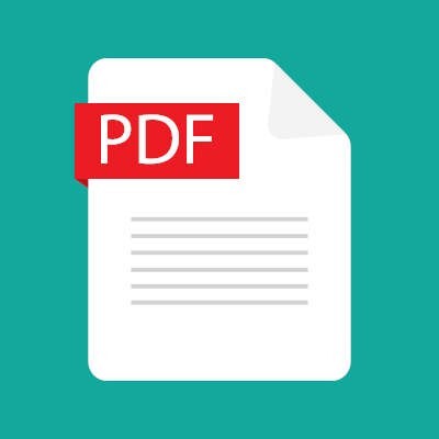 Tip of the Week: What You Can Do with PDFs image