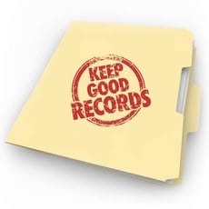Keeping Thorough Records Can Help Your Business image