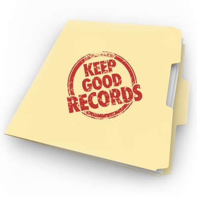 Keeping Thorough Records Can Help Your Business image