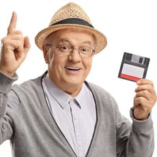 What’s the Oldest Piece of Tech You Use? image