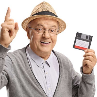 What’s the Oldest Piece of Tech You Use? image