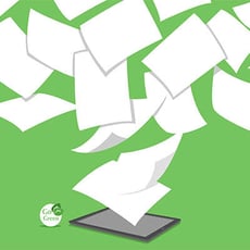 Going Paperless Can Have Interesting Benefits for Your Business image