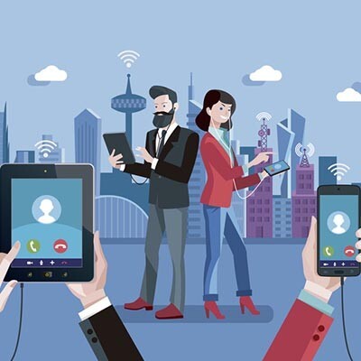 The Best Extra Features of a VoIP Service image