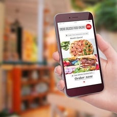Technology is a Key Ingredient for Food Delivery Services image