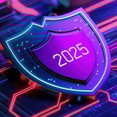 Happy New Year! Stay Ahead of Cybersecurity in 2025 image