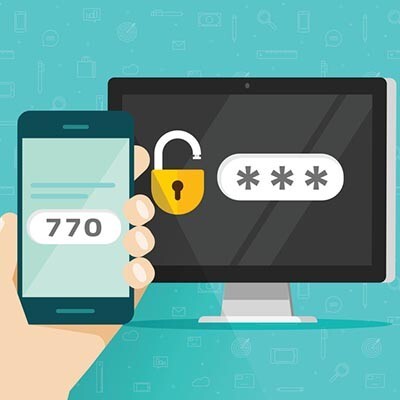 Two-Factor Authentication Works to Remove Security Risks image