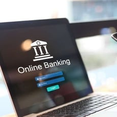 Don’t Let Online Banking Leave Your Data Vulnerable image