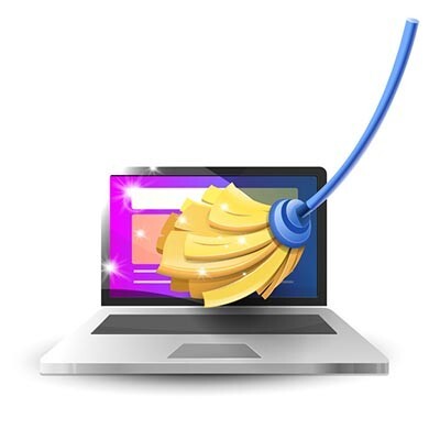 Tip of the Week: How to Keep a Laptop Tidy image