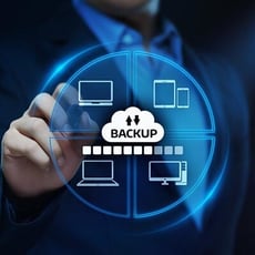 Data Backup Carries Powerful Value image
