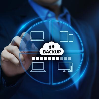 Data Backup Carries Powerful Value image