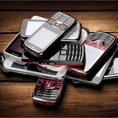 A History of Android’s Many Versions image
