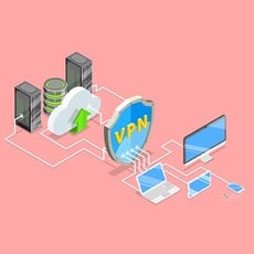 Use Any Internet Connection with a VPN image