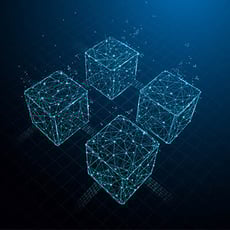 Looking at the Future Impact of Blockchain image