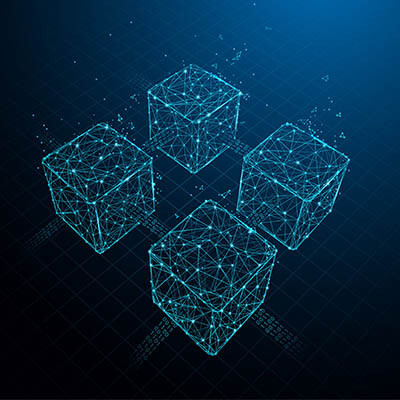 Looking at the Future Impact of Blockchain image