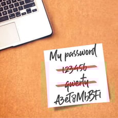Tip of the Week: How to Generate Strong Passwords That You Can Actually Remember image