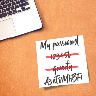 Tip of the Week: How to Generate Strong Passwords That You Can Actually Remember image