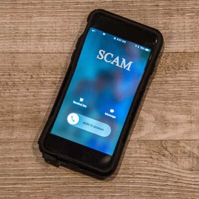 There’s a Reason Some Scams are Painfully Transparent image