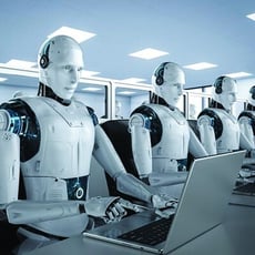 Increased Automation Is Worrying the Workforce image