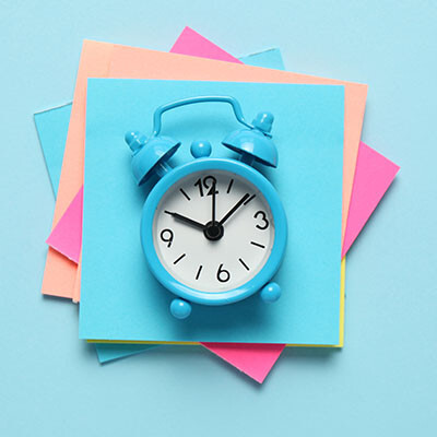 Tip of the Week: Three Questions to Help Arrange Your Priorities image