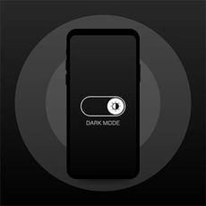 Explaining Dark Mode image