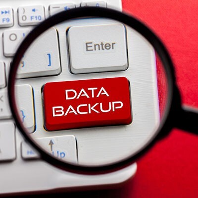 Backups Leave Your Business Secure image