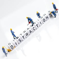 Tip of the Week: How to Identify and Address Workplace Distractions image
