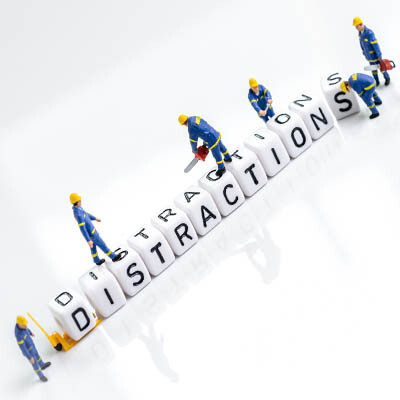 Tip of the Week: How to Identify and Address Workplace Distractions image