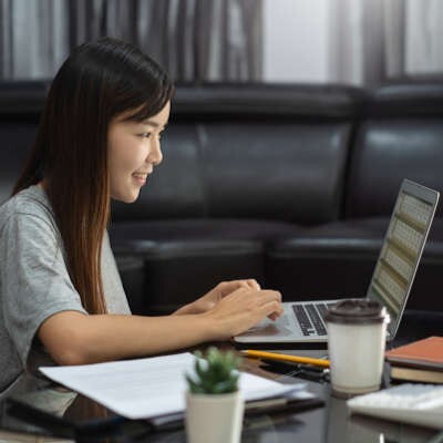 Telework Is Turning Some Heads image