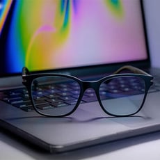 Tip of the Week: Reducing the Impact of Blue Light Exposure image