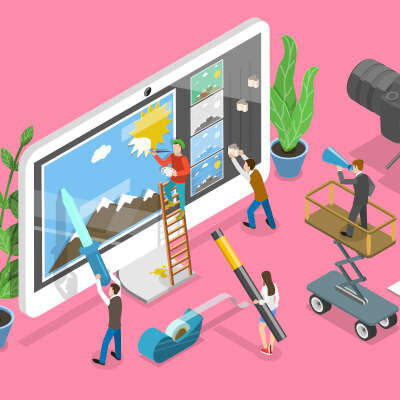 Optimizing Images for the Web 101 - Resizing Your Images image