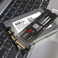 Solid State Storage Can Breathe New Life Into Your Computer image