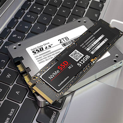Solid State Storage Can Breathe New Life Into Your Computer image
