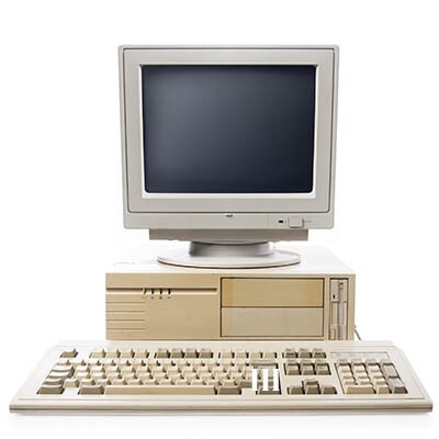 Your Computer May be Older than You image