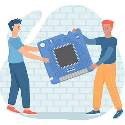 Industry Professionals Report that the Chip Shortage Could Lead to Counterfeits image