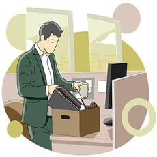 Can Your Former Employees Be a Threat to Your Business image