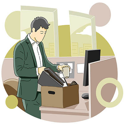 Can Your Former Employees Be a Threat to Your Business image