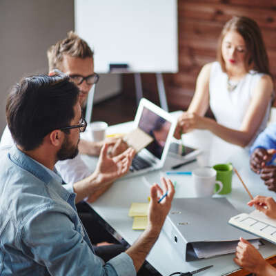 It Is Still People that Makes Your Business Work image